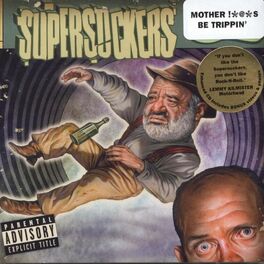 Album cover of Motherfuckers Be Trippin'
