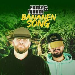 Album cover of Bananensong