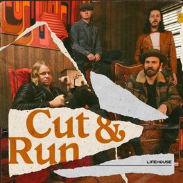 Album cover of Cut & Run