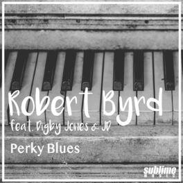 Album cover of Perky Blues