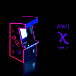Album cover of Atari, Pt. 2