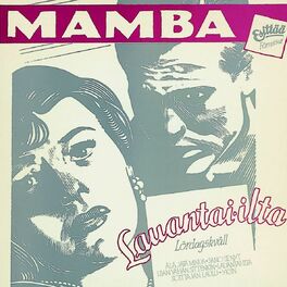 Album cover of Lauantai-ilta