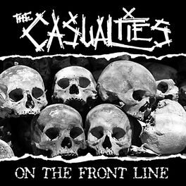 Album cover of On The Front Line