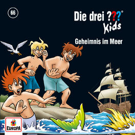 Album picture of 066/Geheimnis im Meer