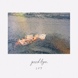 Album cover of goodbye.