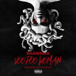 Album cover of Voodoo Woman