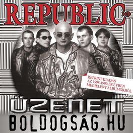 Album cover of Üzenet, Boldogság.hu/2