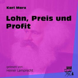 Album cover of Lohn, Preis und Profit