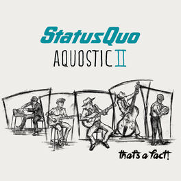 Album cover of Aquostic II – That’s A Fact! (Deluxe)