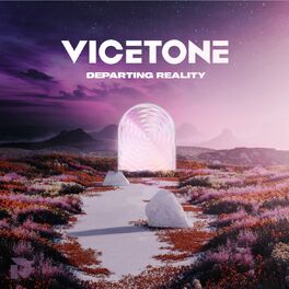 Album cover of Departing Reality