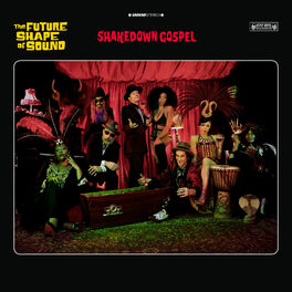 Album cover of Shakedown Gospel