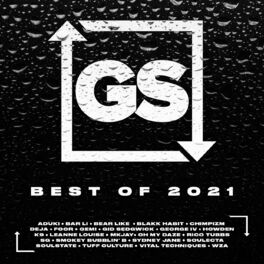 Album cover of Garage Shared: Best of 2021