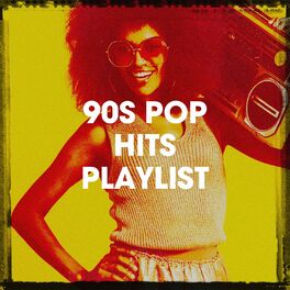 Album cover of 90s Pop Hits Playlist