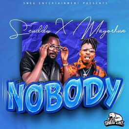 Album cover of Nobody