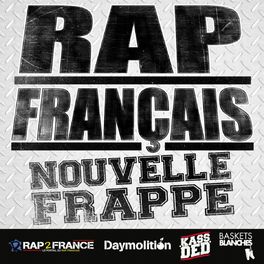 Album cover of Rap français : Nouvelle frappe