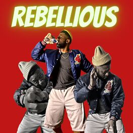 Album cover of Rebellious