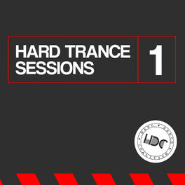 Album cover of Hard Trance Sessions, Vol. 1 (Mix 1)