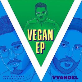 Album cover of Vegan EP