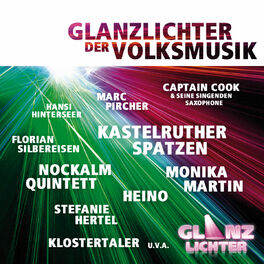 Album cover of Glanzlichter der Volksmusik