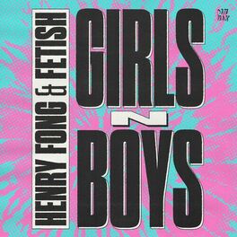 Album cover of Girls N Boys