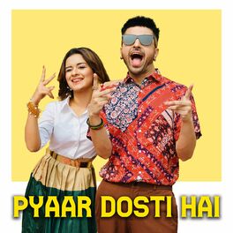Album cover of Pyaar Dosti Hai