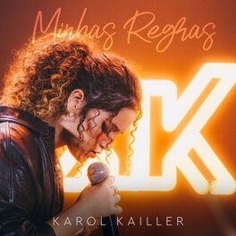 Album cover of Minhas Regras