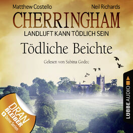 Album cover of Cherringham - Landluft kann tödlich sein, Folge 10: Tödliche Beichte