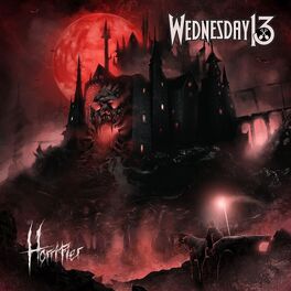 Album cover of Horrifier