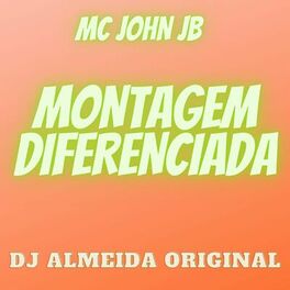 Album cover of MONTAGEM DIFERENCIADA