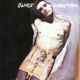 Album cover of Jane's Addiction (Live)