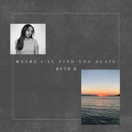 Album cover of Maybe I'll Find You Again