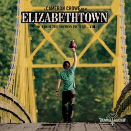 Album cover of Elizabethtown - Music From The Motion Picture - Vol. 2