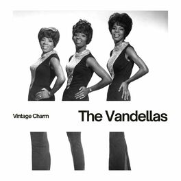 Album cover of The Vandellas (Vintage Charm)
