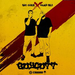 Album cover of BiG GUEB - Boycott (feat. Klay BBJ)