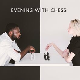 Album cover of Evening with Chess: Calm Jazz for Playling Games, Couple Night, Mellow Jazz Tones