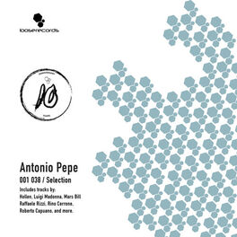 Album cover of Antonio Pepe 001 - 038 / Selection