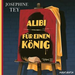 Album cover of Alibi für einen König