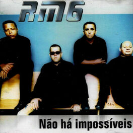 Album cover of Não Há Impossíveis