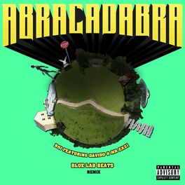 Album cover of Abracadabra (Remix)