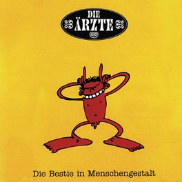 Album cover of Die Bestie in Menschengestalt