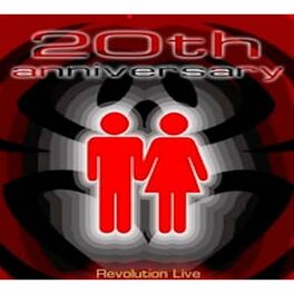Album cover of Nonpoint: 20th Anniversary at Revolution (Live)
