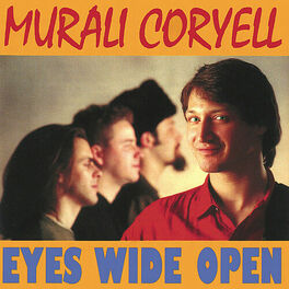 Album cover of Eyes Wide Open