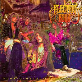 Album cover of Funk-O-Metal Carpet Ride