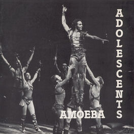 Album cover of Amoeba (Remastered 2018)