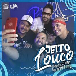 Album cover of Jeito Louco