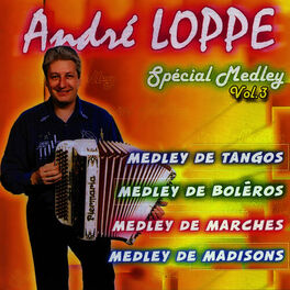 Album cover of Spécial Medley Vol. 3