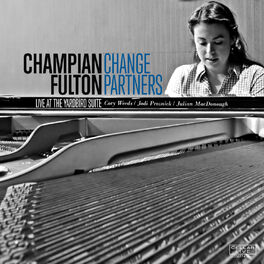 Album cover of Change Partners