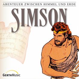 Album cover of 08: Simson (Abenteuer zwischen Himmel und Erde)