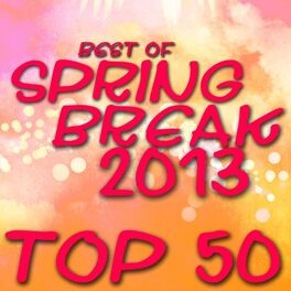 Album cover of Best of Spring Break 2013 - Top 50
