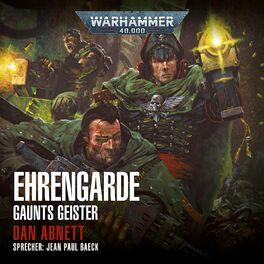 Album picture of Warhammer 40,000 - Gaunts Geister 4: Ehrengarde
